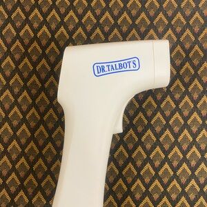 Dr. Talbot's White Thermometer